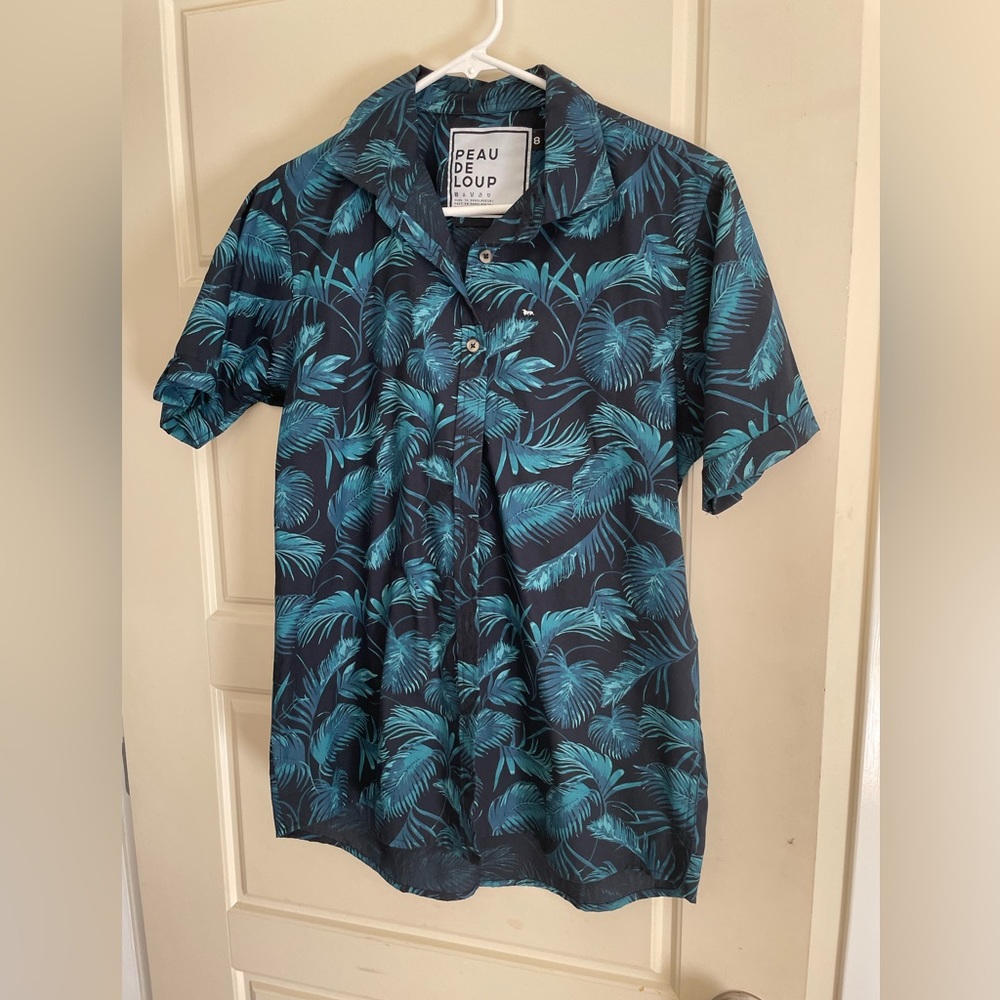 Peau de Loup Shirt